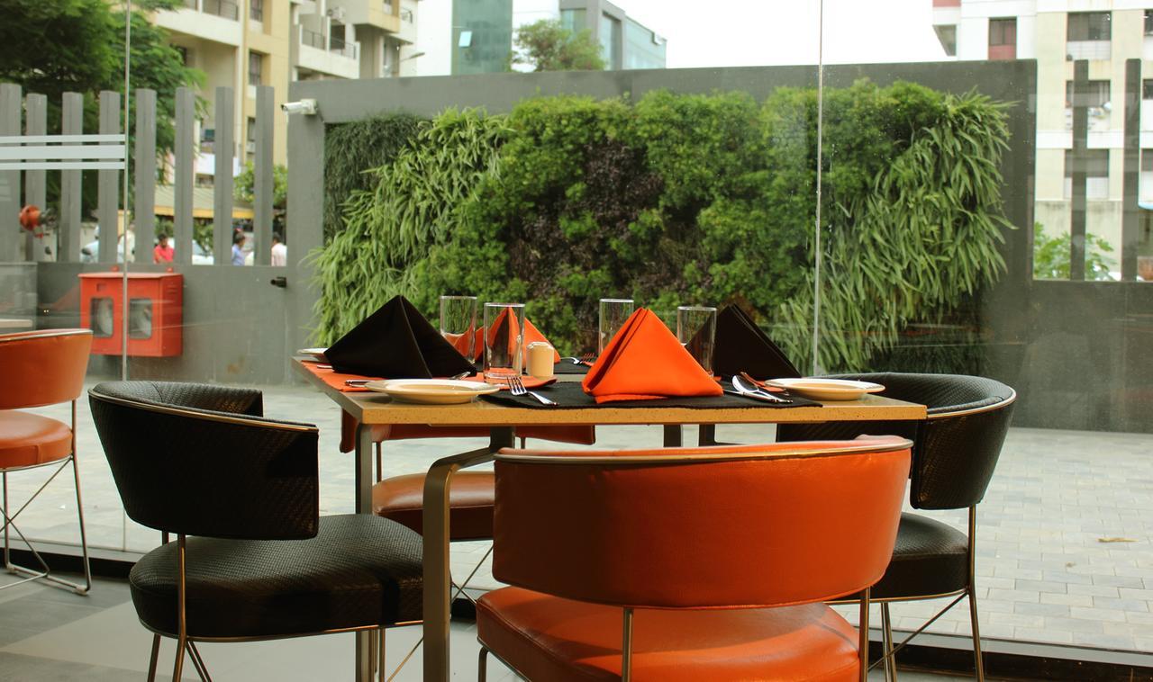 Hotel Fidalgo Pune Eksteriør billede