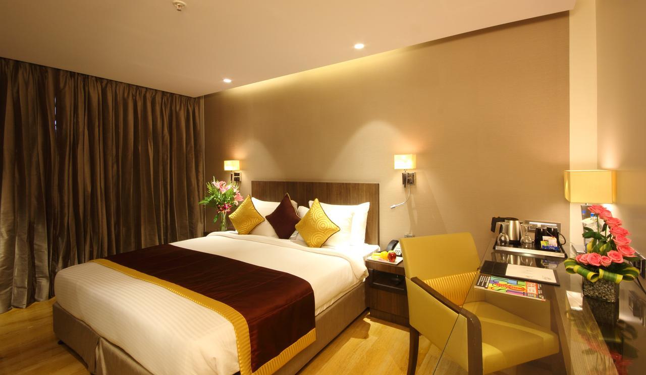 Hotel Fidalgo Pune Eksteriør billede