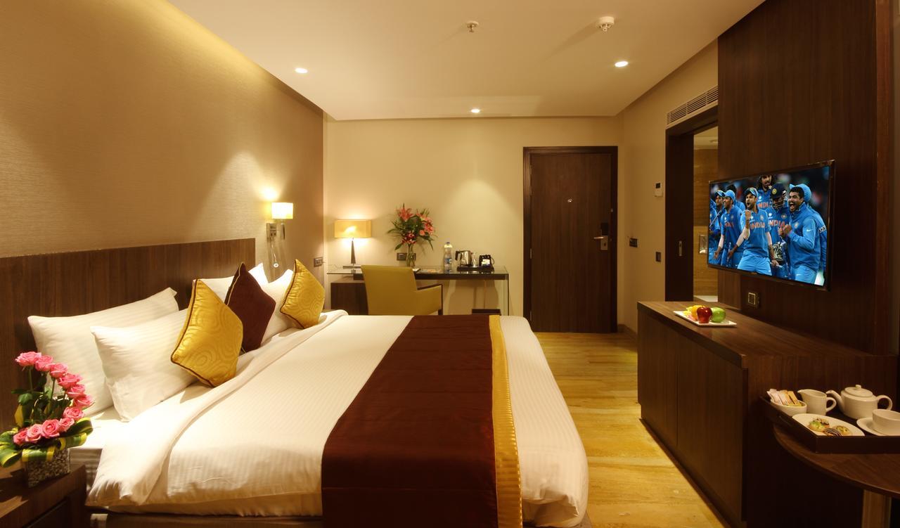 Hotel Fidalgo Pune Eksteriør billede