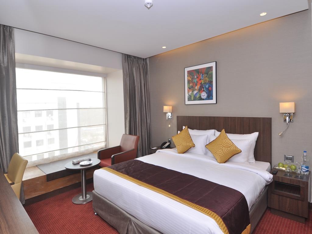 Hotel Fidalgo Pune Eksteriør billede