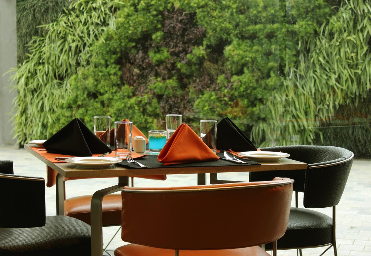 Hotel Fidalgo Pune Eksteriør billede