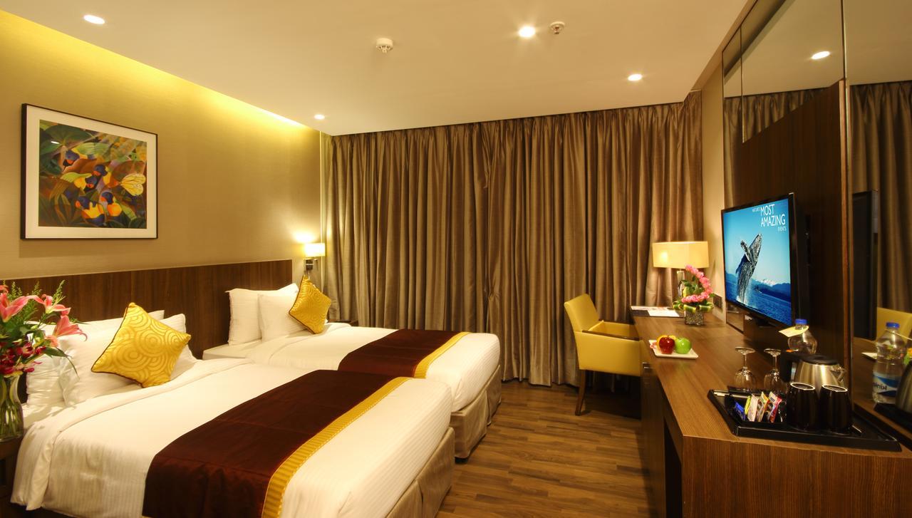 Hotel Fidalgo Pune Eksteriør billede