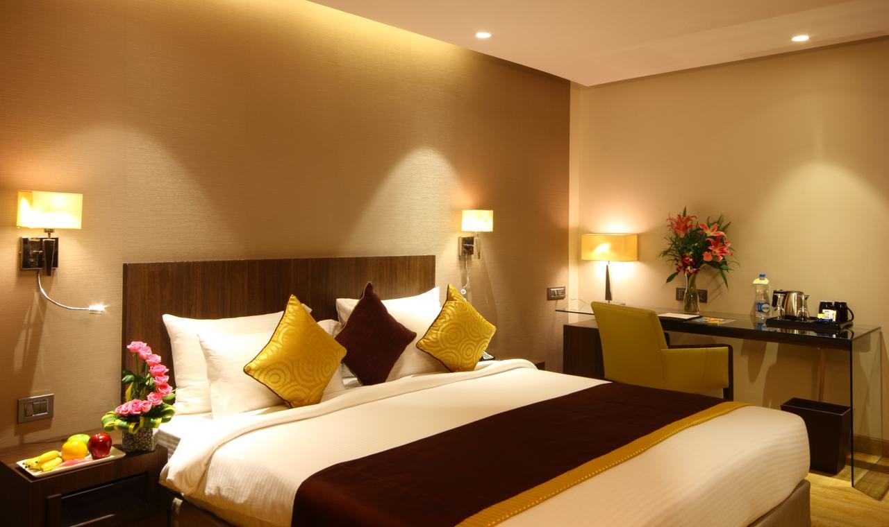 Hotel Fidalgo Pune Eksteriør billede