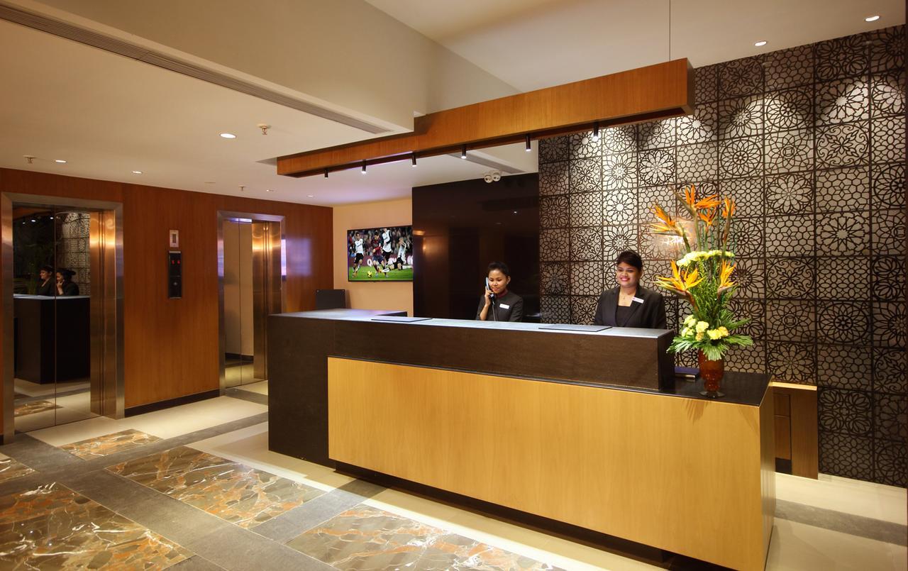 Hotel Fidalgo Pune Eksteriør billede