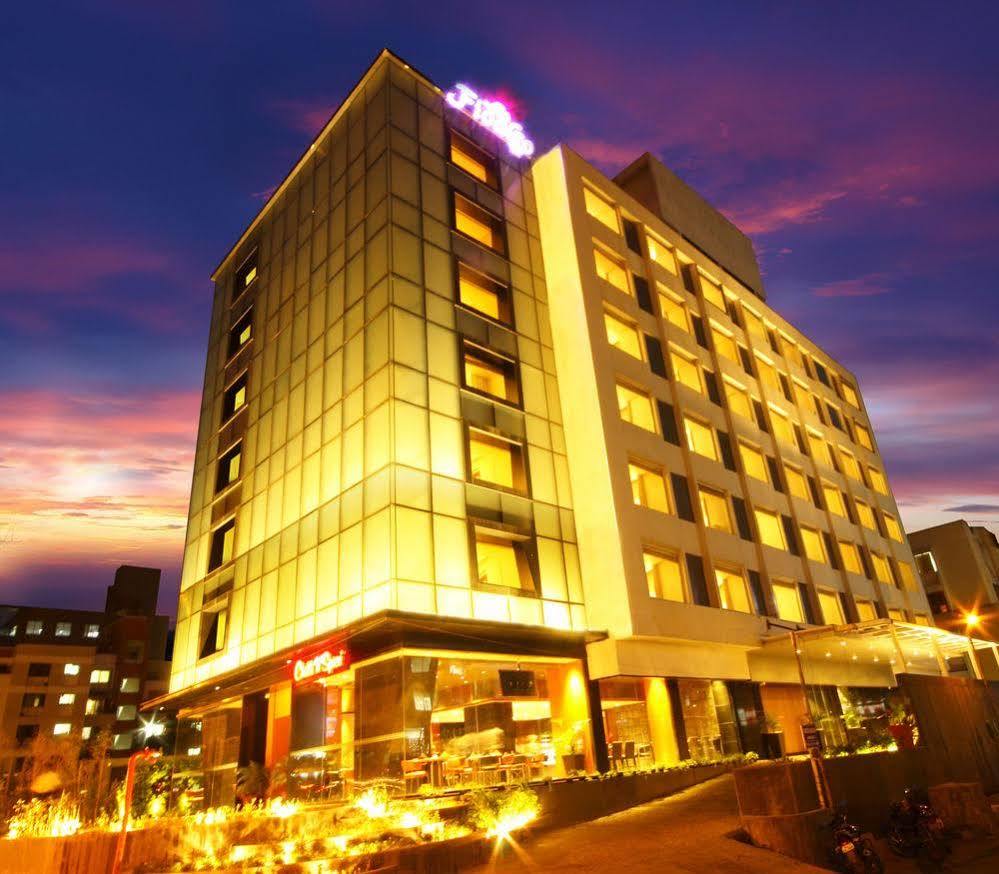 Hotel Fidalgo Pune Eksteriør billede