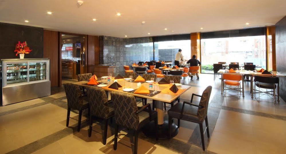 Hotel Fidalgo Pune Eksteriør billede