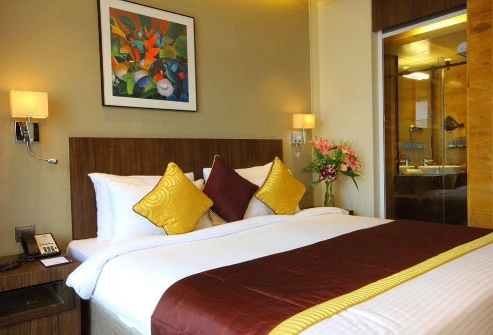 Hotel Fidalgo Pune Eksteriør billede