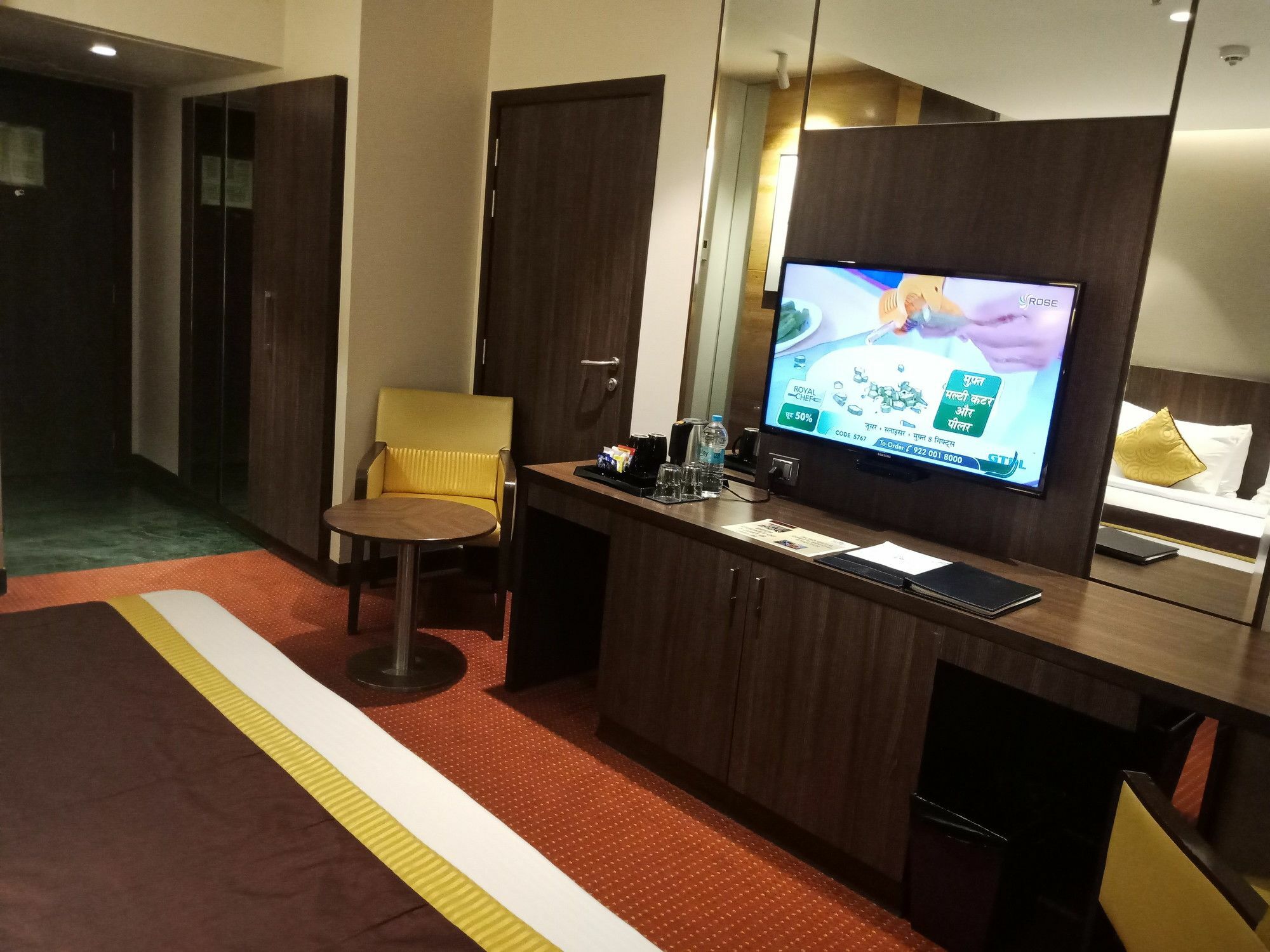 Hotel Fidalgo Pune Eksteriør billede