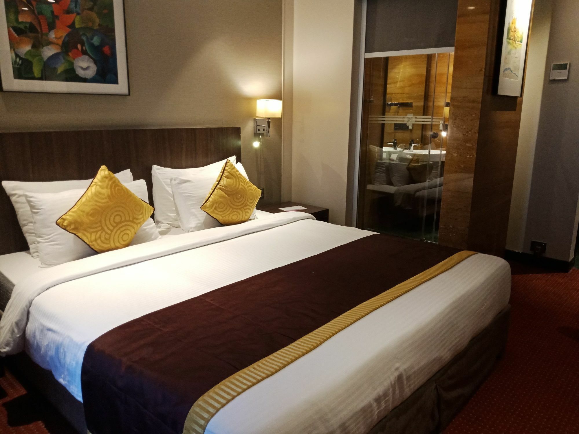 Hotel Fidalgo Pune Eksteriør billede